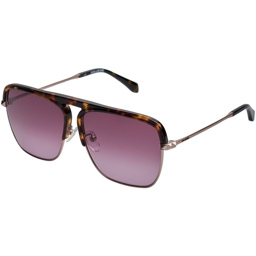 Relógios & jóias óculos de sol Zadig & Voltaire SZV321-60A39Y Multicolor