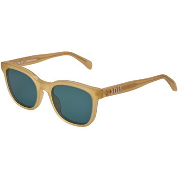 Relógios & jóias Mulher óculos de sol Zadig & Voltaire SZV336V-5201AG Amarelo