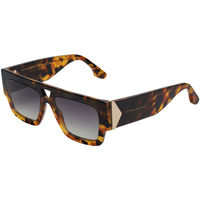 Relógios & jóias Mulher óculos de sol Victoria Beckham VB651S-232 Castanho
