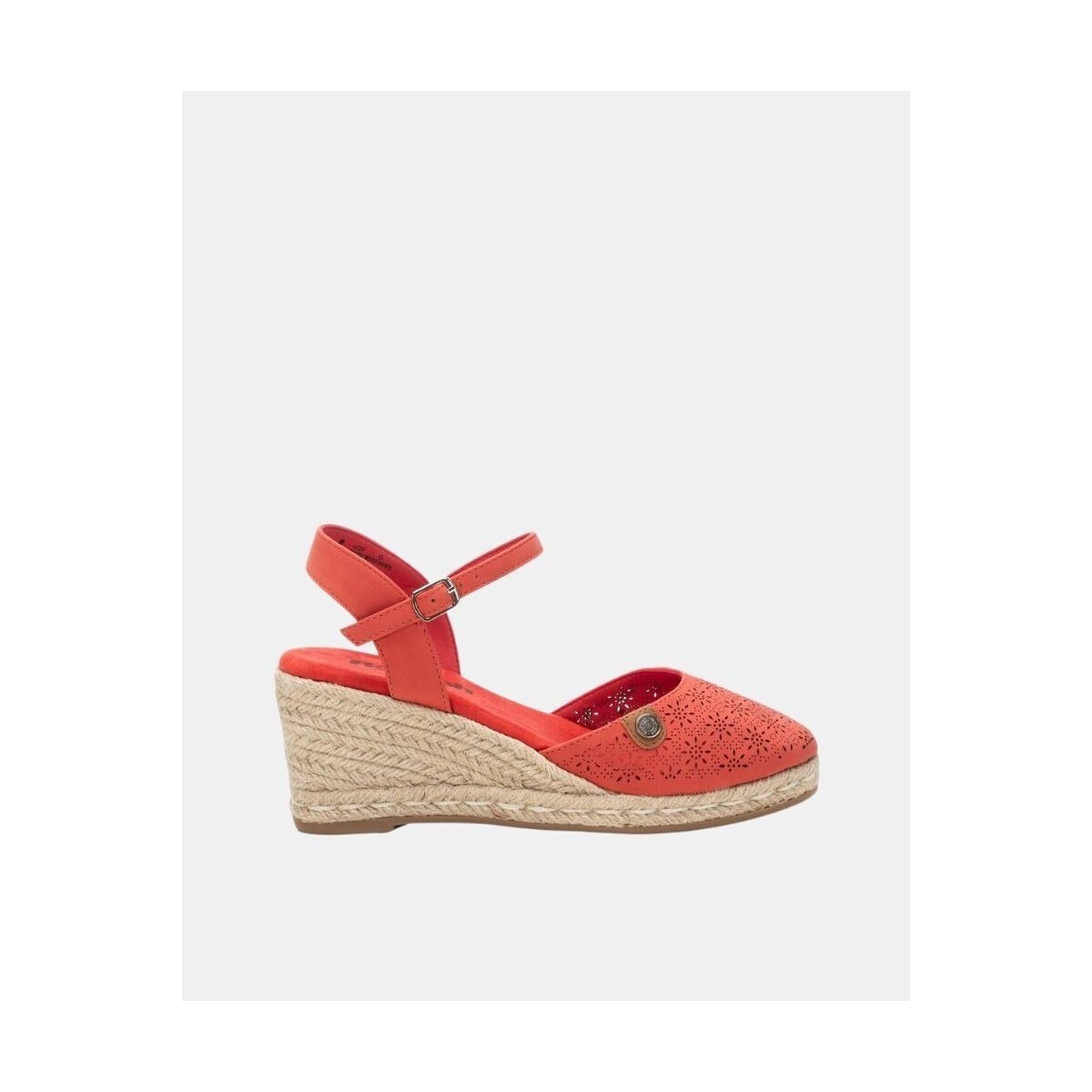 Sapatos Mulher Alpargatas Refresh 172639 Laranja