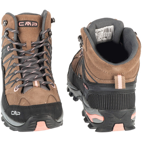 Cmp Rigel Mid Castanho