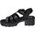 Sapatos Mulher Sandálias Refresh 172712 Preto