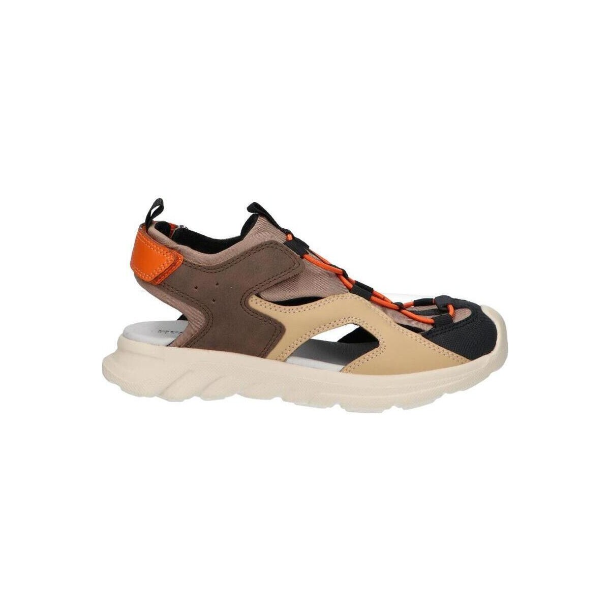 Sapatos Rapaz Sandálias Geox J45F1E 0ME15 J SANDAL AIRADYUM J45F1E 0ME15 J SANDAL AIRADYUM