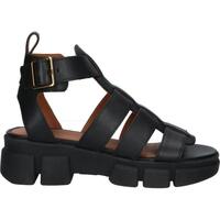 Sapatos Mulher Sandálias Geox D45PSB 00043 D LISBONA D45PSB 00043 D LISBONA