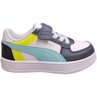 Sapatos Criança Sapatilhas Puma CAVEN Multicolor
