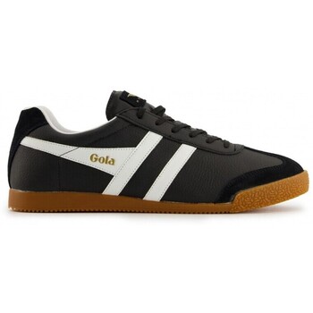 Sapatos Homem Sapatilhas Gola SNEAKERS  HARRIER Preto