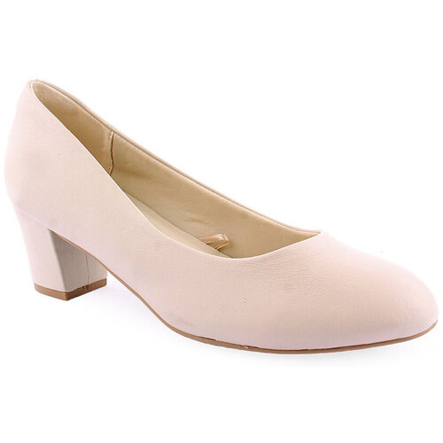 Sapatos Mulher Sapatos Lapierce L Shoes Bege