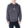 Textil Homem Sweats Calvin Klein Jeans NYC STAMP GRAPHIC HO J30J326879 Cinza