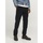 Textil Homem Calças de treino Produkt Corduroy Jogger Preto