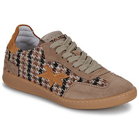 Sapatos Mulher Sapatilhas Meline MELISTAR Bege