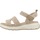 Sapatos Mulher Sandálias Carmela 162362C Castanho