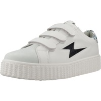 Sapatos Mulher Sapatilhas Vanessa Wu KATIE Branco