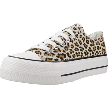 Sapatos Rapariga Sapatilhas Break And Walk BJSH300110 Multicolor