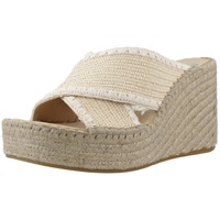 Sapatos Mulher Tamancos Vidorreta 79900RLMO Bege