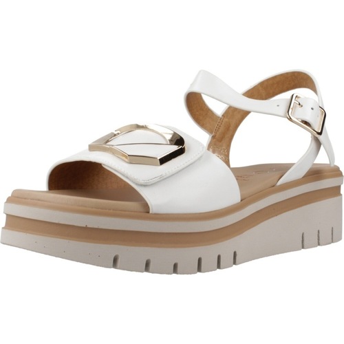 Sapatos Mulher Sandálias Repo 54280R Branco