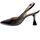 Sapatos Mulher Escarpim Nacree 145312 Preto