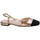 Sapatos Mulher Escarpim Nacree 145297 Outros