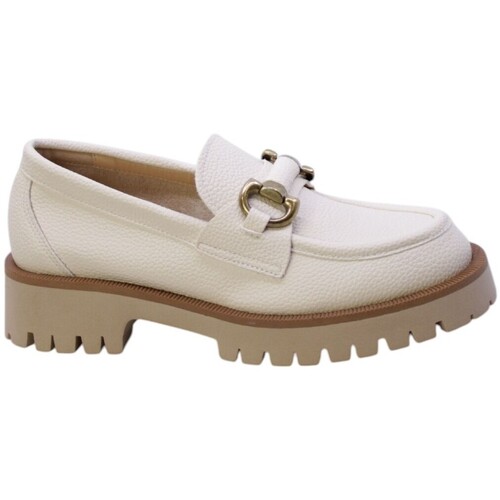 Sapatos Mulher Mocassins Nacree 145290 Branco