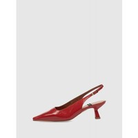 Sapatos Mulher Sapatos & Richelieu Angel Alarcon SALÓN  25065 ROJO Vermelho