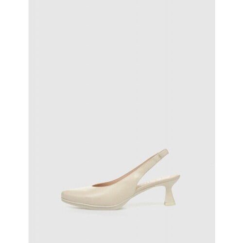 Sapatos Mulher Sapatos & Richelieu Desiree SALÓN  MAIA1 BEIG Bege