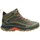 Sapatos Homem Botas baixas Merrell Speed Strike 2 Mid Gtx Verde