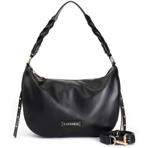 Malas Mulher Bolsa de mão Café Noir WA0803 Preto