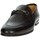 Sapatos Homem Mocassins Exton 167 Castanho