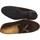 Sapatos Homem Mocassins Exton 164 Castanho