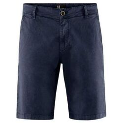 Textil Homem Shorts / Bermudas Bomboogie BMSET TGBT5-297 POSEIDON BLUE Azul