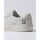 Sapatos Homem Sapatilhas Date M421-HL-BA-WH HILL LOW BASIC WHITE-WHITE Branco