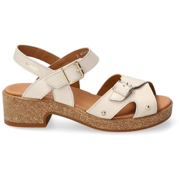Sapatos Mulher Sapatilhas de ténis Mephisto FEDORA Bege