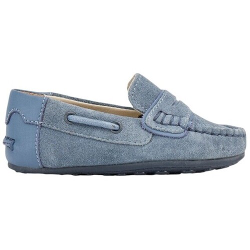 Sapatos Criança Mocassins Mayoral 41668 MOCASIN Jeans Azul