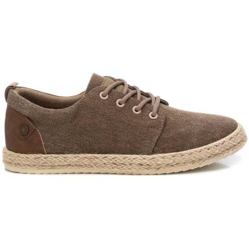 Sapatos Homem Sapatilhas Refresh 17284902 Castanho