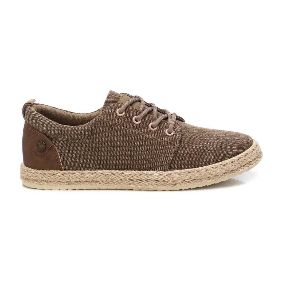 Sapatos Homem Sapatilhas Refresh 17284902 Castanho