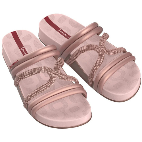 Sapatos Mulher Chinelos Ipanema 20120  WALK SLIDE FEM Rosa