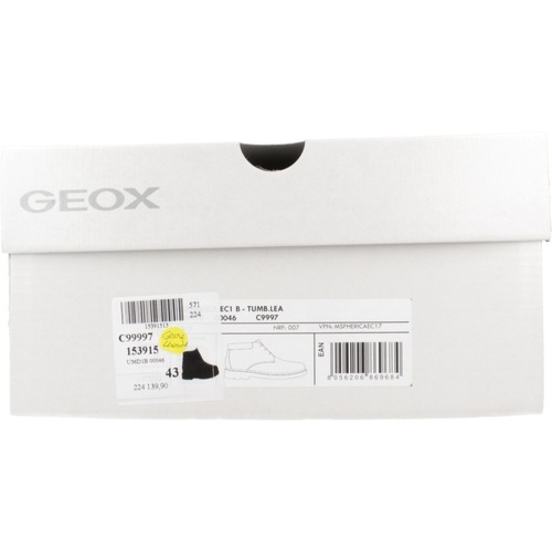 Geox U SPHERICA Preto