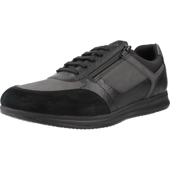 Sapatos Homem Sapatilhas Geox 0EKPT U AVERY Preto