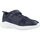 Sapatos Rapaz Sapatilhas Geox J SPRINTYE BOY Azul