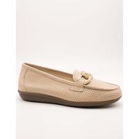 Sapatos Mulher Mocassins 24 Hrs  Bege