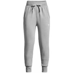 Textil Rapariga Calças de treino Under Armour  Cinza