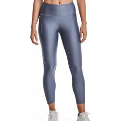 Textil Mulher Collants Under Armour  Cinza
