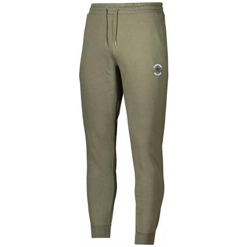 Textil Homem Calças de treino Converse  Verde