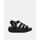 Sapatos Mulher Sandálias Refresh 172691 Preto