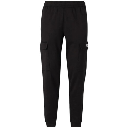 Textil Homem Calça com bolsos Emporio Armani EA7 8NPP67-PJVRZ Preto