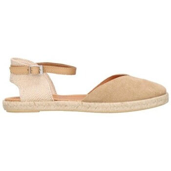 Sapatos Mulher Sandálias Mediterranea 20156 Mujer Beige Bege
