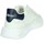 Sapatos Homem Sapatilhas de cano-alto U-Power UB20019 Branco