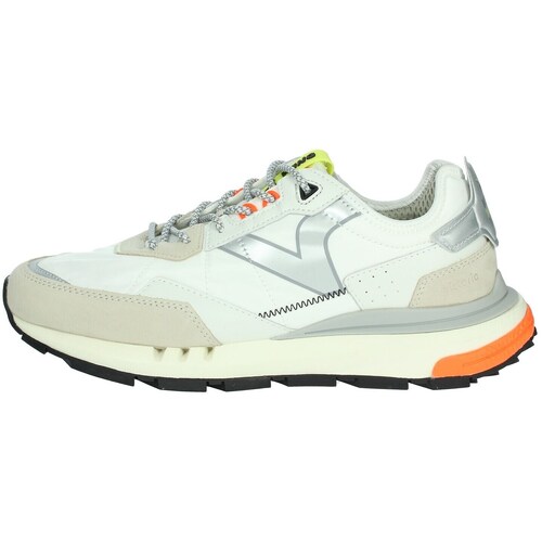 Sapatos Homem Sapatilhas de cano-alto Victoria 8811100 Branco