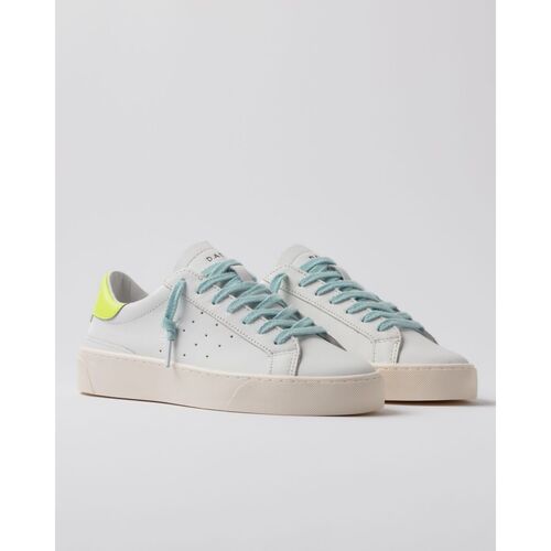 Date W421-SO-CA-HY SONICA COLF-WHITE/YELLOW Branco