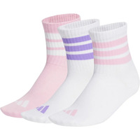 Roupa de interior Criança Meias de desporto adidas Originals LK RIB 3PP SO Multicolor