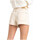 Textil Mulher Shorts / Bermudas Roxy CHLO SHORT NATURAL Branco